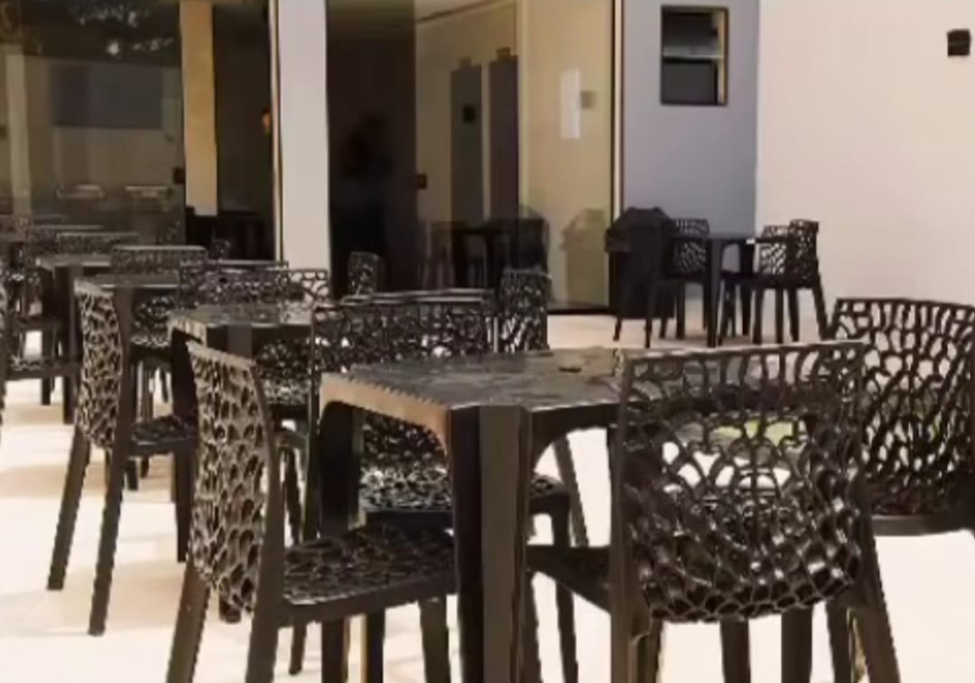 Banheiro completo